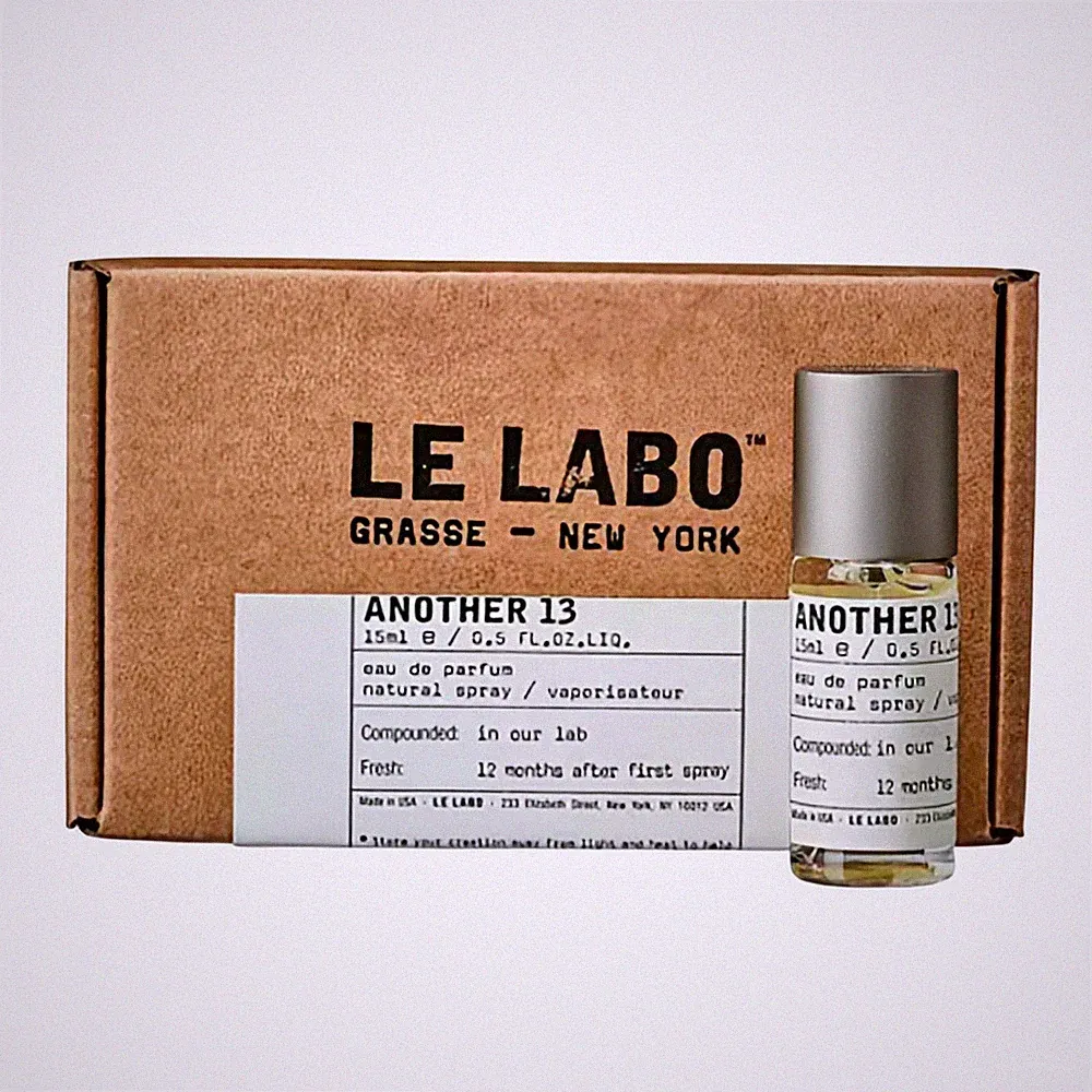 Le Labo Another 13 Eau De Parfum / EDP Spray - Travel Size 0.5 Oz. / 15mL