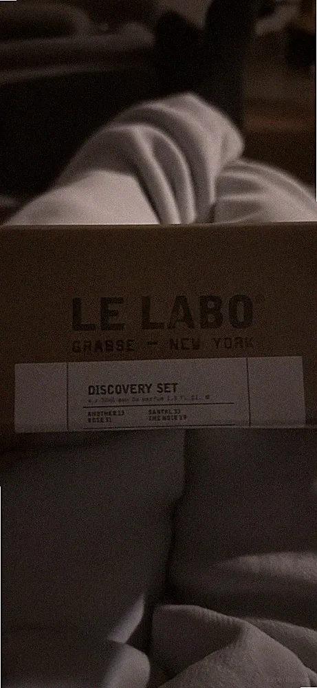 Le Labo Discovery Set of Eau de Parfum