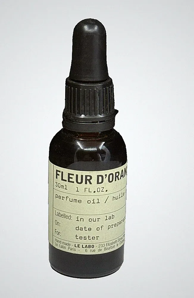 Le Labo Fleur d'Oranger 27 Perfume Oil 1oz / 30ml NEW *OB