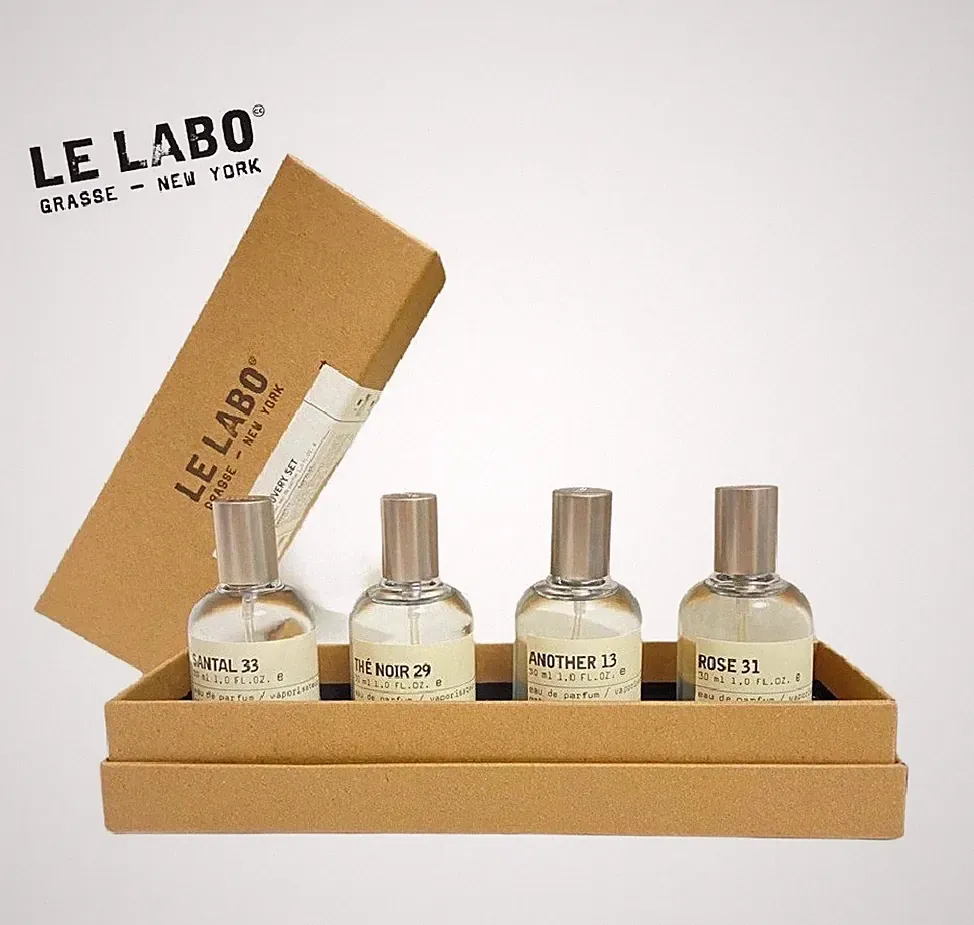 Le Labo perfume