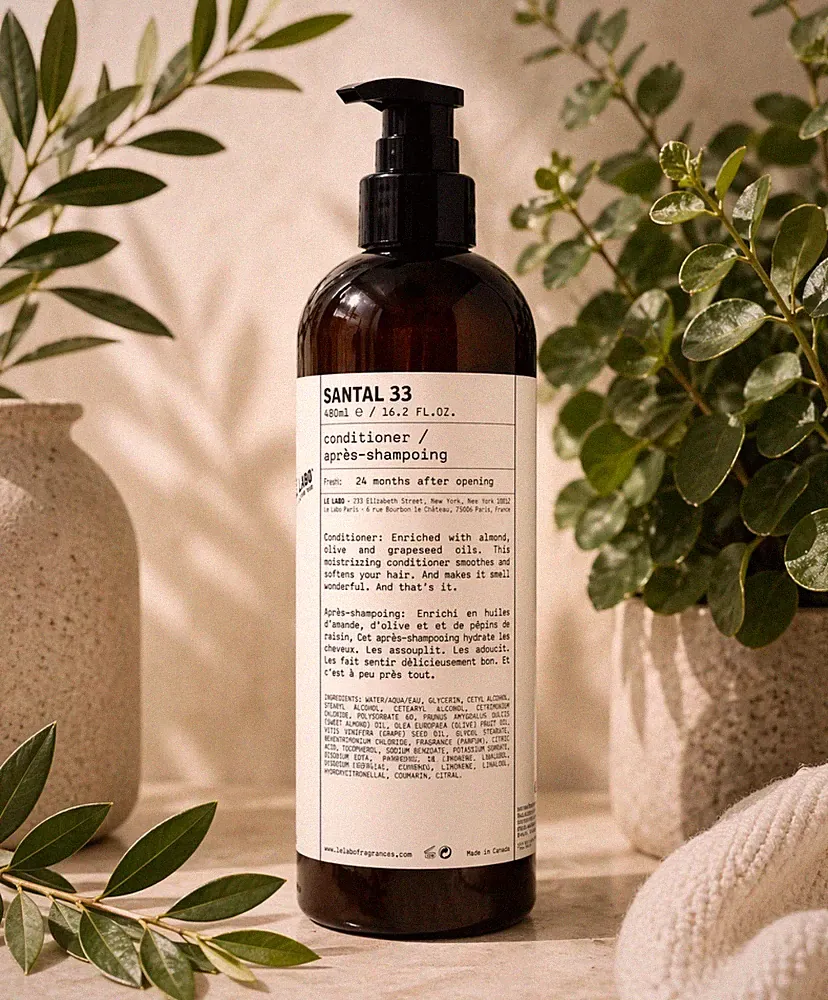 Le Labo Luxury Bath Set Shampoo Conditioner Body Wash Hand Soap NEW