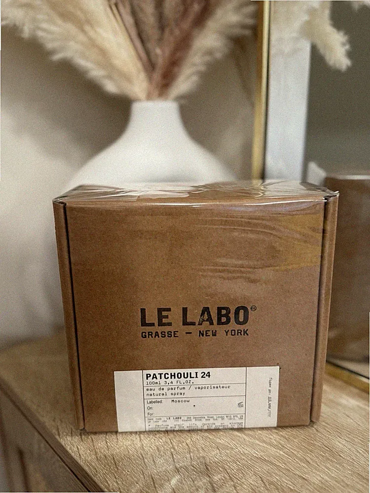 Le Labo Patchouli 24 Unisex Eau de Parfum Spray 3.4 oz (100ml)
