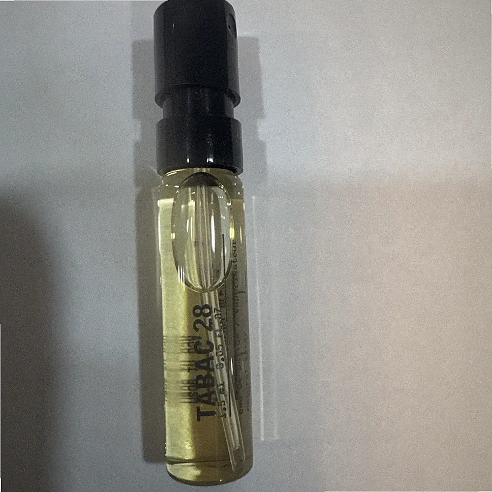 Le Labo Perfume Eau de Parfum 0.05 fl oz 1.5 ml New without box TABAC 28