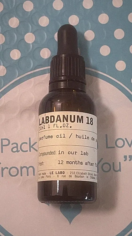 Le Labo Perfume Oil/Huile - 1fl oz/30mL - NEW & BOXLESS ~Choose Your Scent~