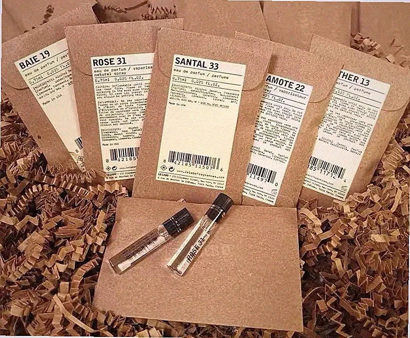 Le Labo Sample 0.75ml / 1.5ml Choose Your Scent & Combined Shipping
