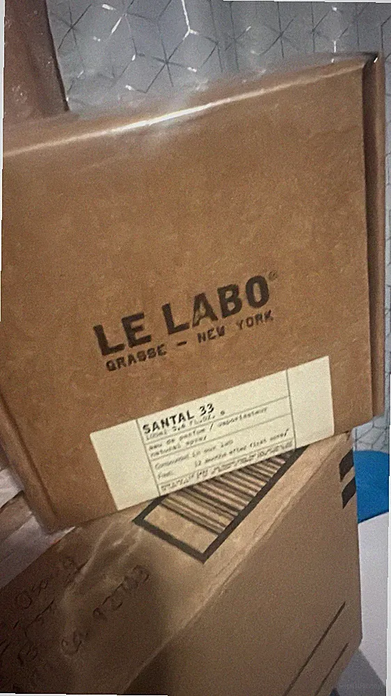 Le Labo Santal 33 Eau de Parfum Spray 3.4 fl oz Unisex Fragrance New York Boxed