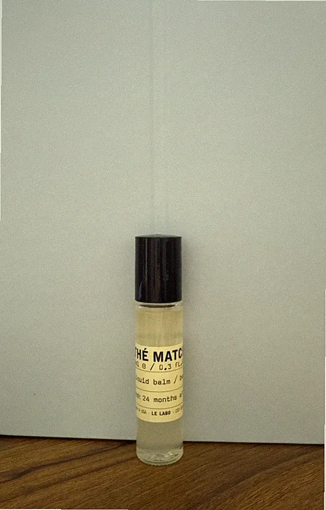 Le Labo THE MATCHA 26 Eau de Parfum Liquid Balm Perfume .30 oz (NEW)
