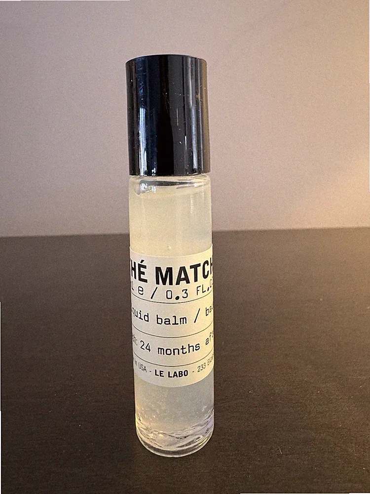 Le Labo The Matcha Liquid Balm Travel Size 9 ml .3 oz NEW Sealed