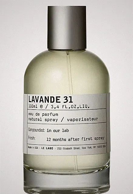 Le Labo Women's 3.4 Ounce Lavande 31 Eau de Parfum