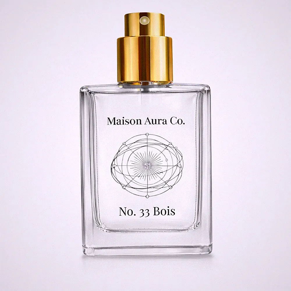 No. 33 Bois Extrait De Parfum Inspired By Le Labo Santal 33 Mens Spray